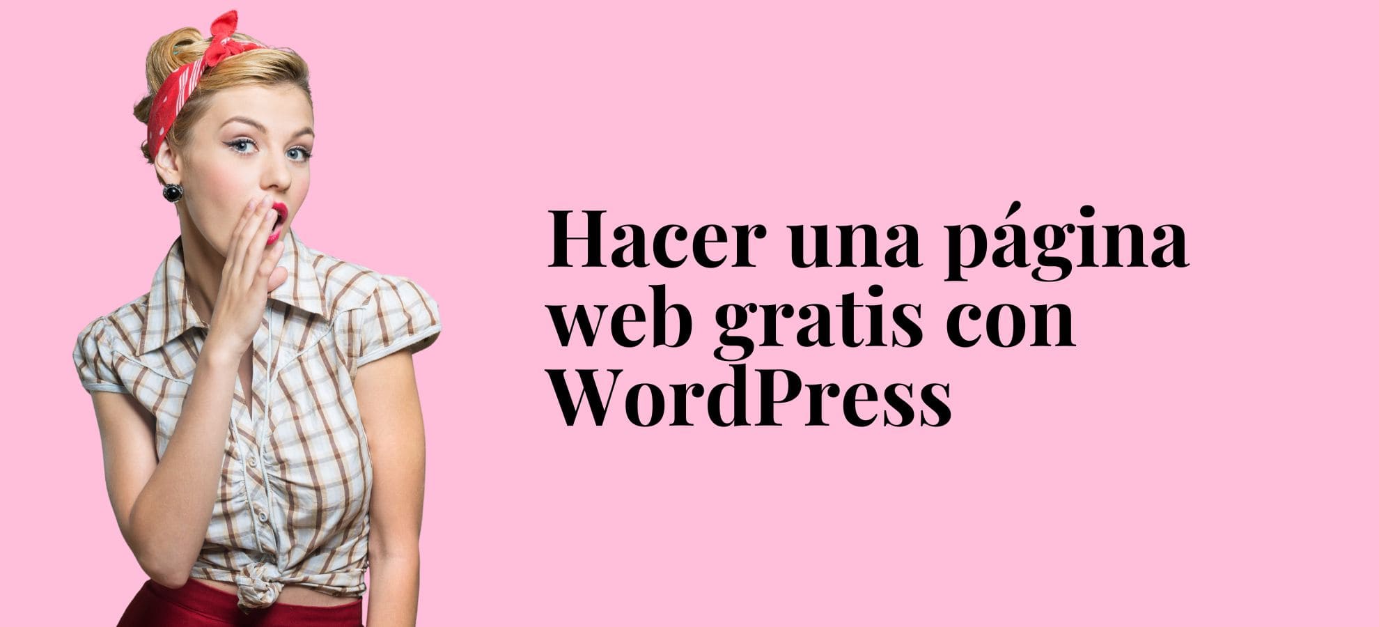 hacer-una-web-con-wordpress